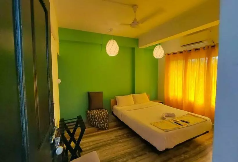 Hotelli The Solo Retreat