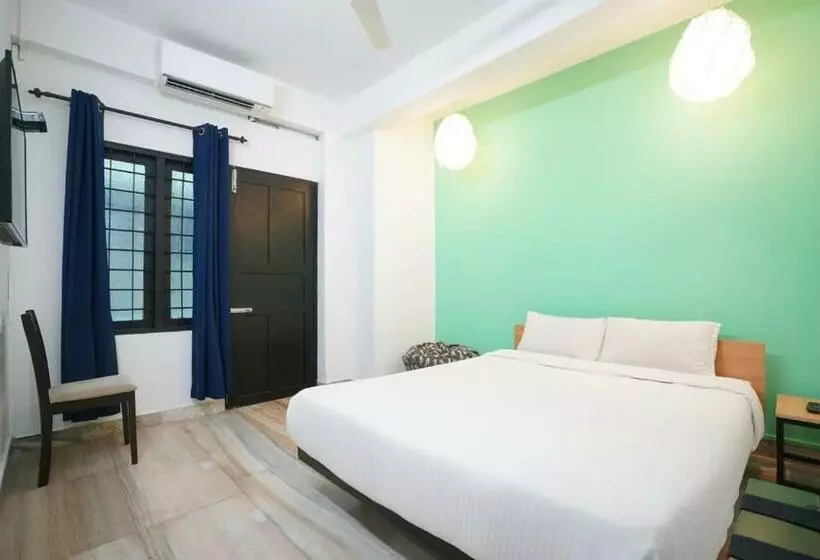 Hotelli The Solo Retreat