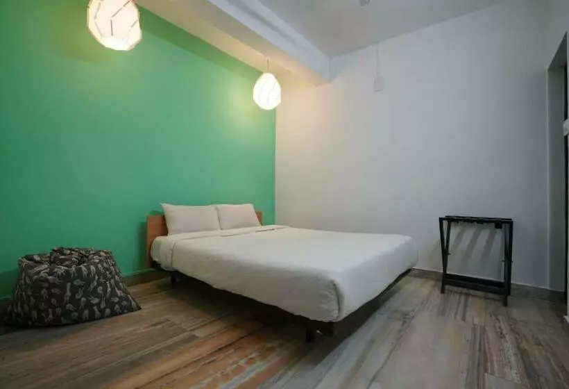 Hotelli The Solo Retreat