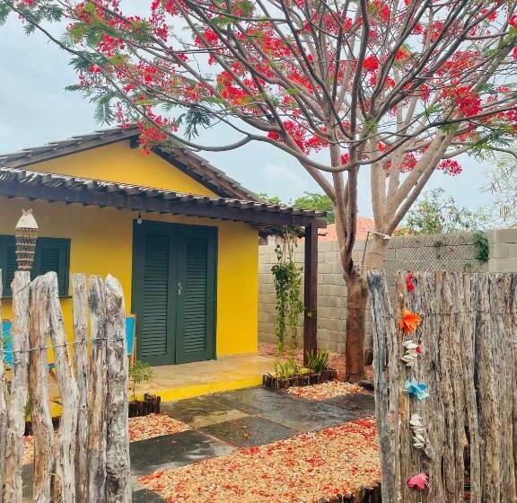 پانسیون Chales Barra Grande