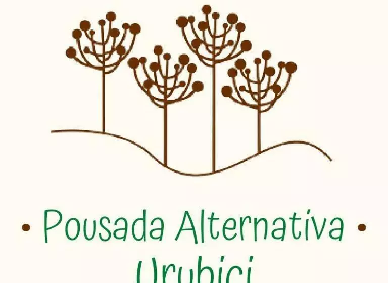ペンション Pousada Alternativa Urubici