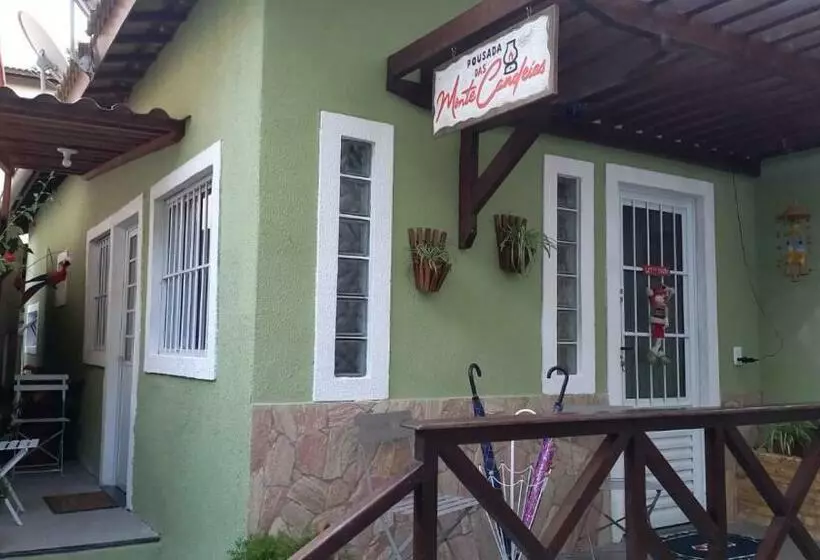 Majatalo Pousada Monte Das Candeias