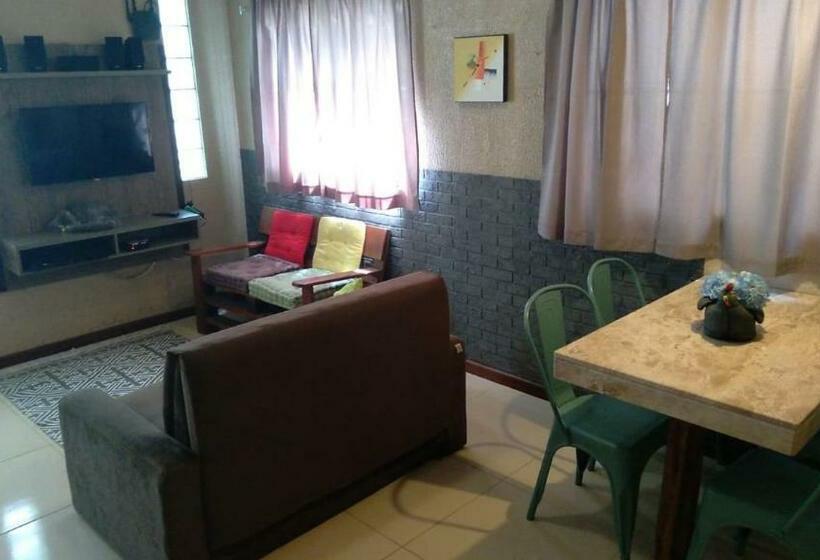 פנסיון Pousada Monte Das Candeias