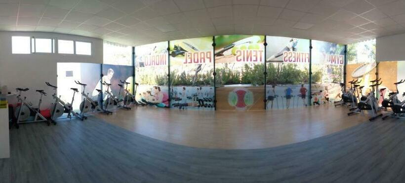 펜션 Room In Guest Room 312 Habitacion Doble