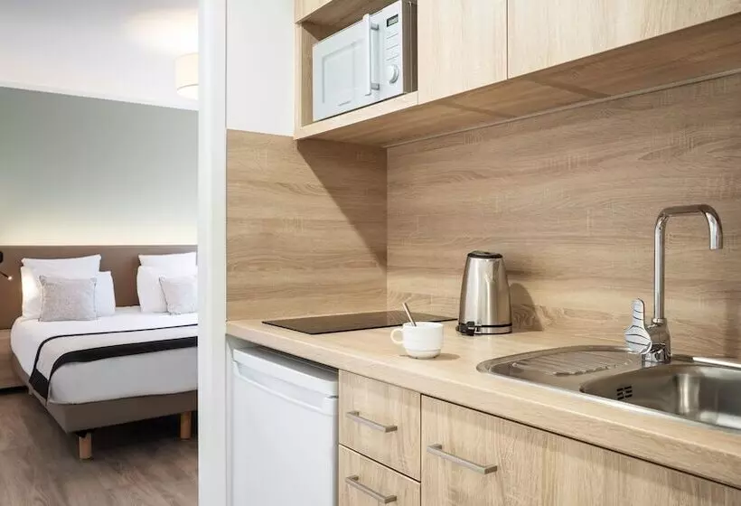 Residhome Dijon Cite Des Vignes