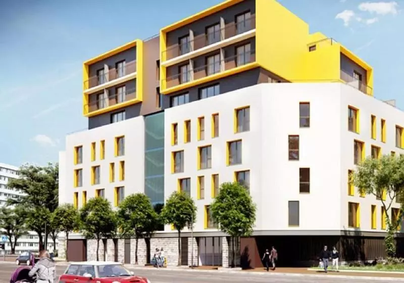 Residhome Dijon Cite Des Vignes