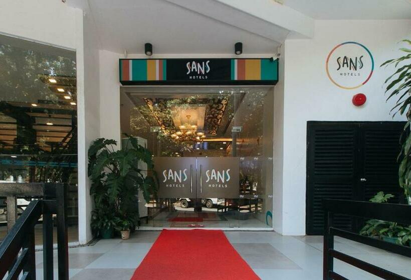 Sans Hotel At Algers Suites Marikina By Reddoorz