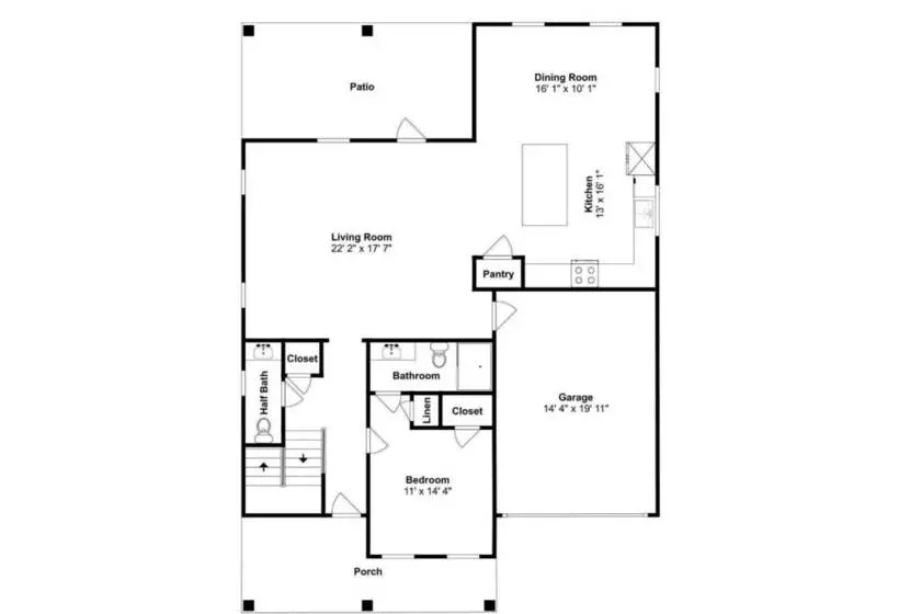 Sunshine Vacation Home