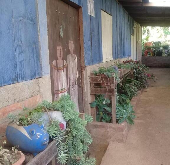 هاستل Finca Fuente De Vida