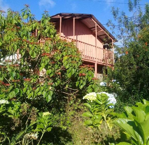 هاستل Finca Fuente De Vida