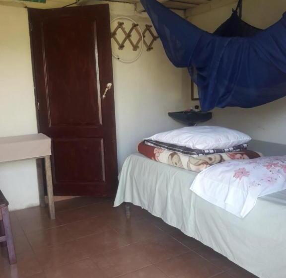 هاستل Finca Fuente De Vida