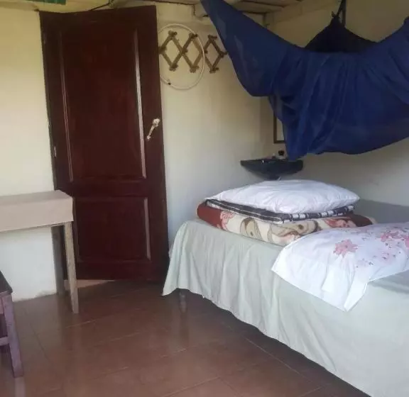 هاستل Finca Fuente De Vida