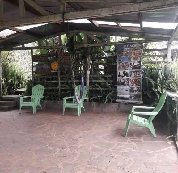 هاستل Finca Fuente De Vida