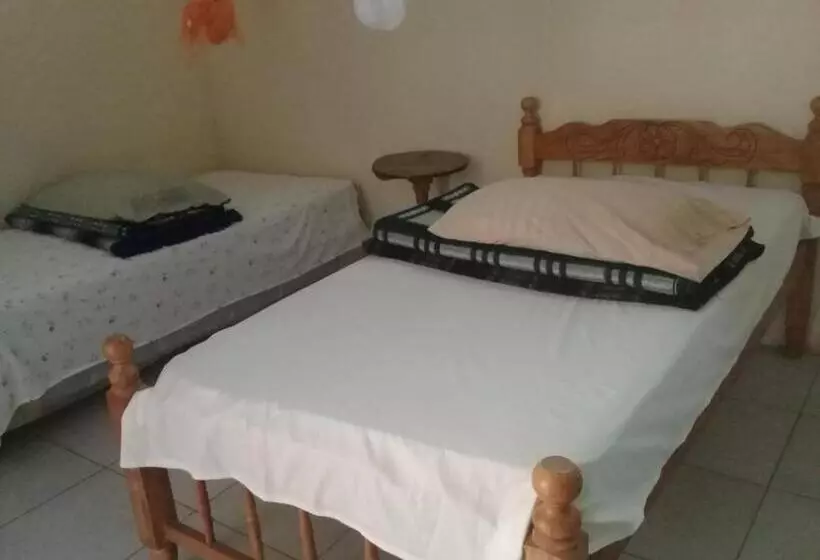 هاستل Finca Fuente De Vida