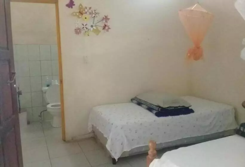 هاستل Finca Fuente De Vida