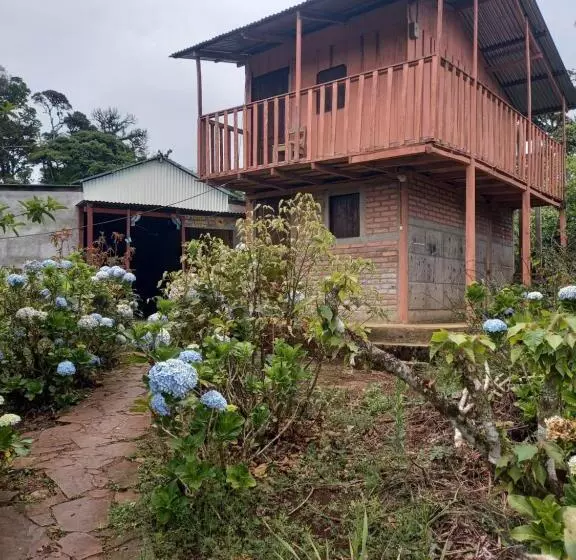 هاستل Finca Fuente De Vida