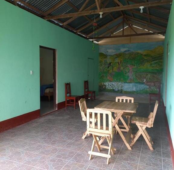 هاستل Finca Fuente De Vida