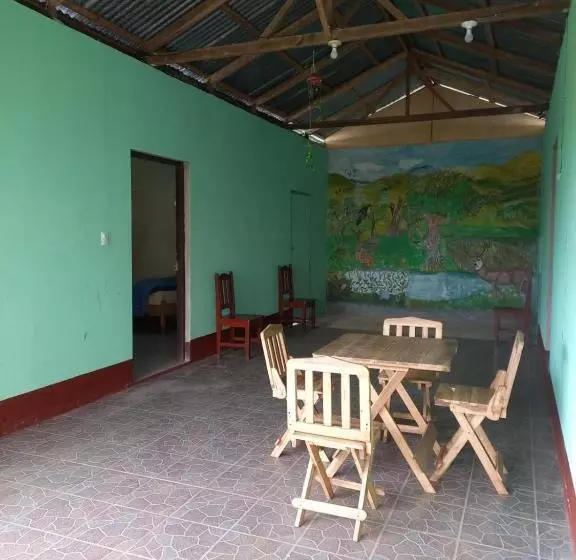 هاستل Finca Fuente De Vida