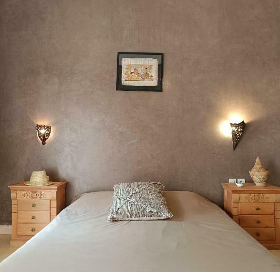 مبيت وإفطار Villa Maya