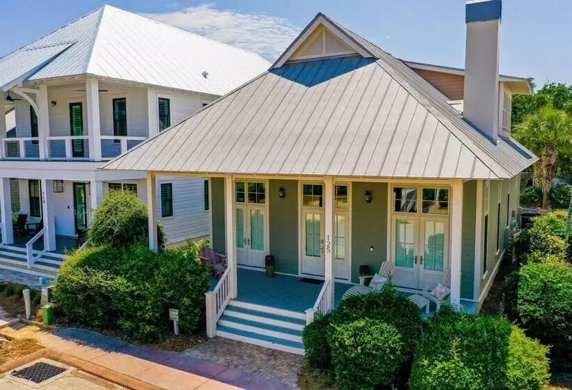 Cypress Dune Cottage By Southern Vacation Rentals