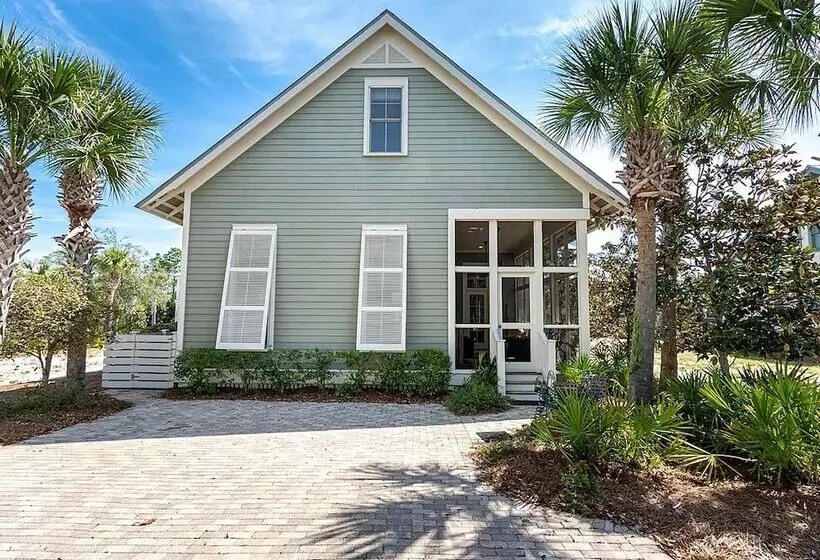 Cypress Dune Cottage By Southern Vacation Rentals