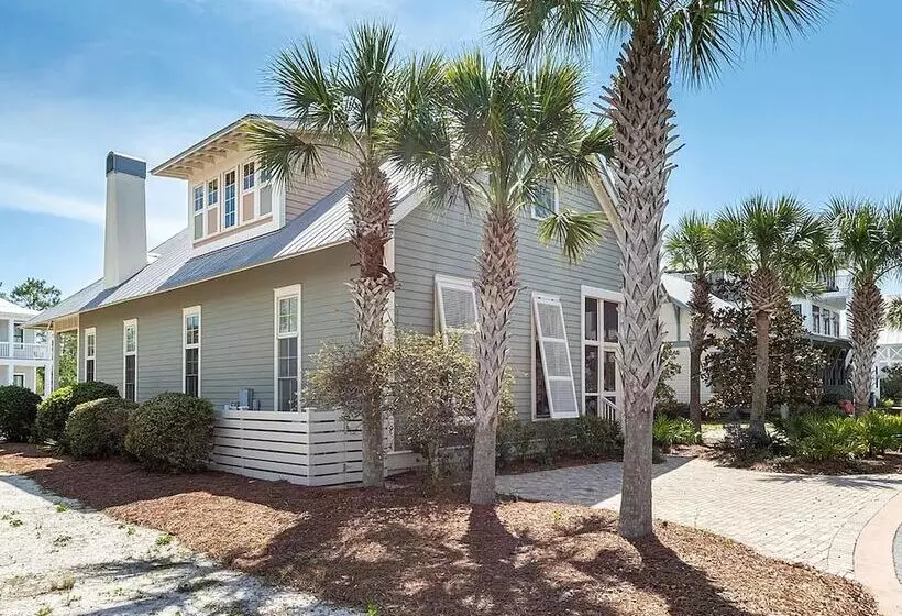 Cypress Dune Cottage By Southern Vacation Rentals