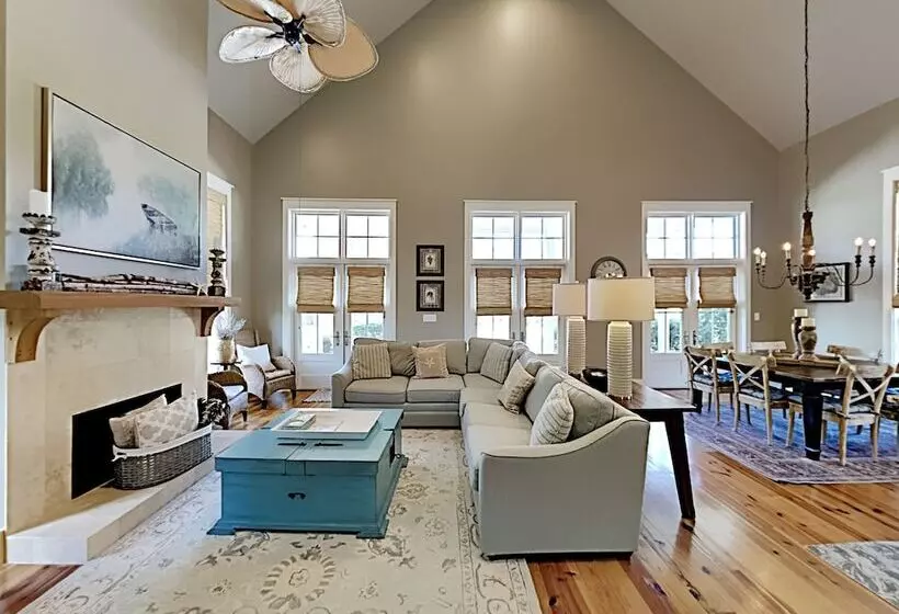 Cypress Dune Cottage By Southern Vacation Rentals