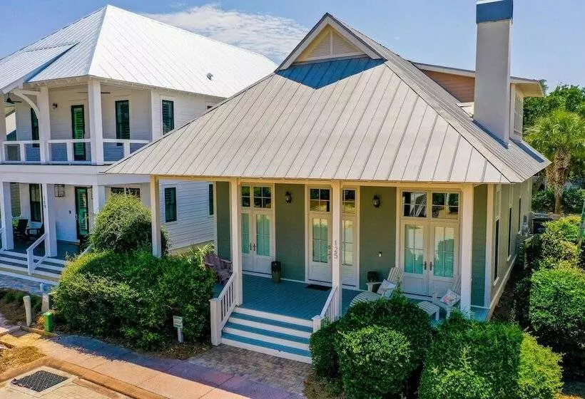 Cypress Dune Cottage By Southern Vacation Rentals