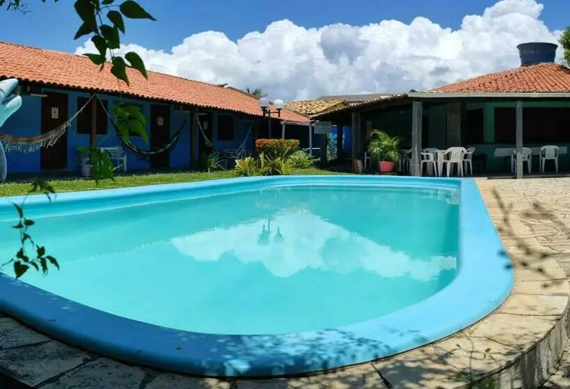 ホテル Pousada Praia De Subaúma