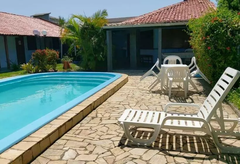 ホテル Pousada Praia De Subaúma