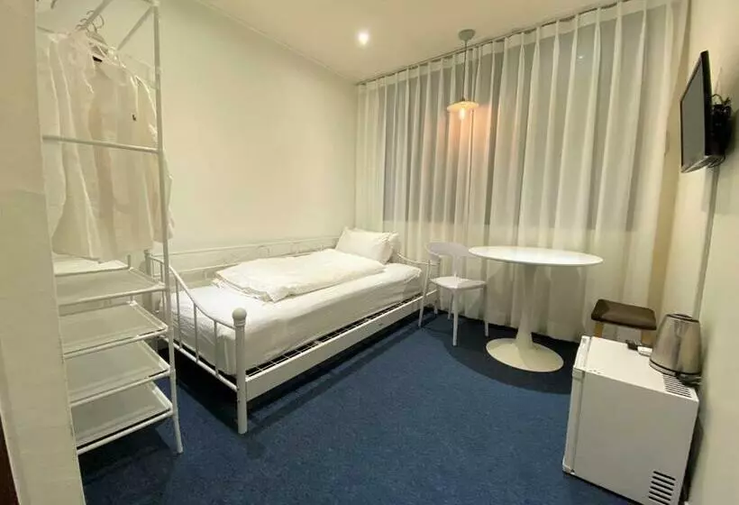 هتل Ssh Ikseon Peter Cat Hostel