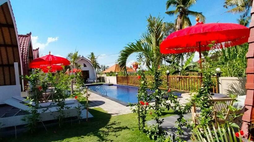 פנסיון Pearl Villas Balian Beach