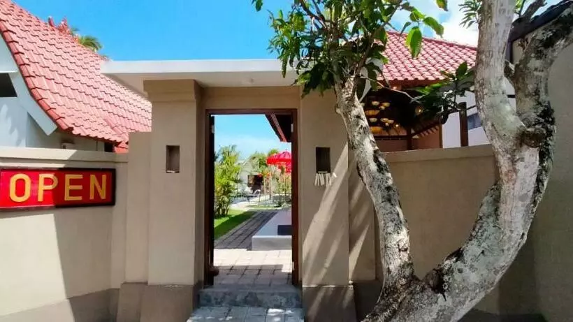 ペンション Pearl Villas Balian Beach