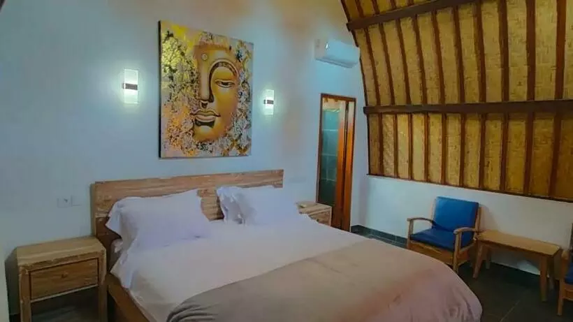 ペンション Pearl Villas Balian Beach