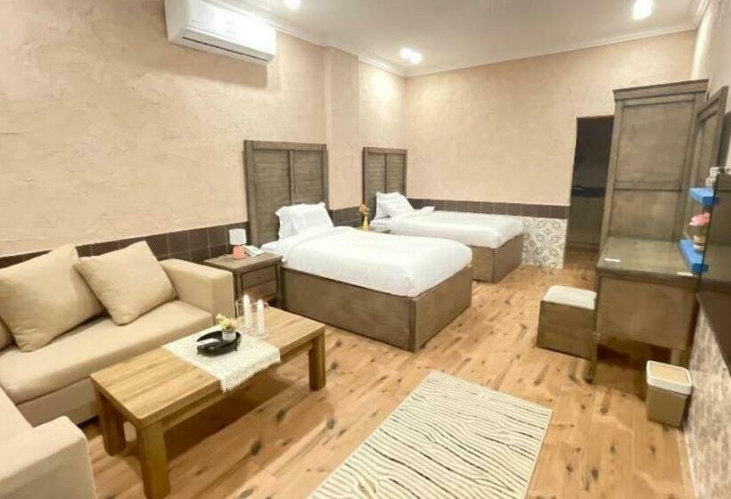 سيبار للشقق المخدومة Sippar Serviced Apartments