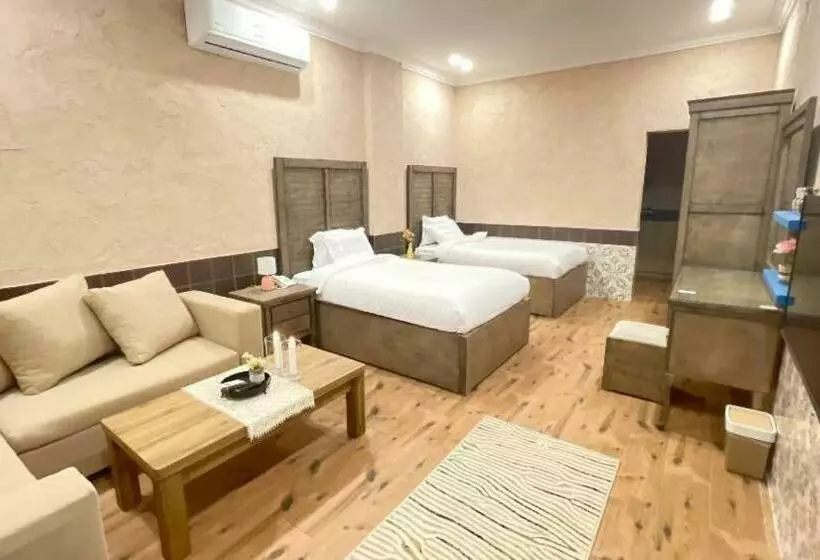 سيبار للشقق المخدومة Sippar Serviced Apartments