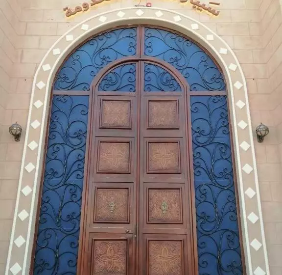 سيبار للشقق المخدومة Sippar Serviced Apartments