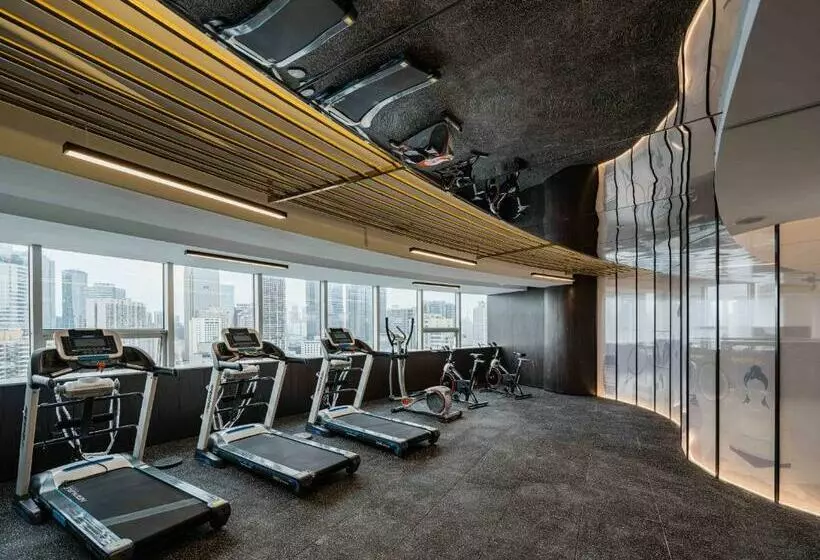 Atour S Hotel Chengdu Wenshu Monastery Chunxi Road