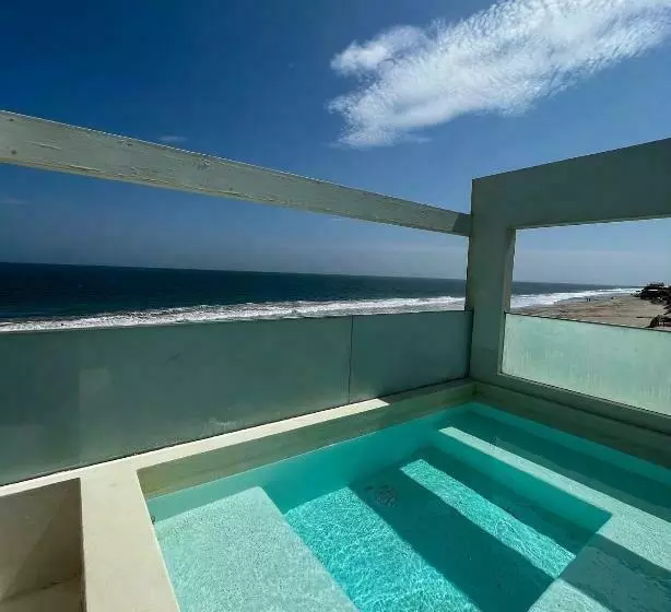 Hotelli Suites De Mar