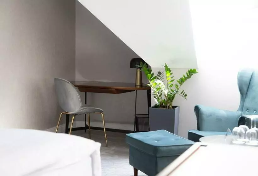 Hotelli Ibrahim Boutique