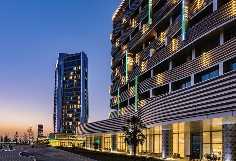 هتل Lia! By Minyoun Stars Of Ulugbek