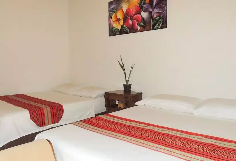 Hotelli Portoazul Casa De Playa