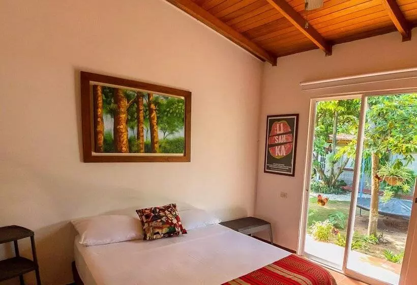 Hotelli Portoazul Casa De Playa