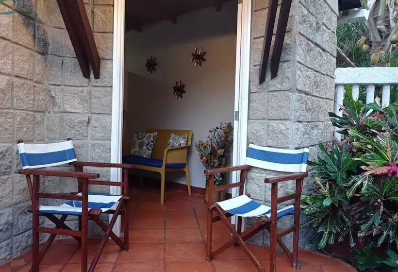 Hotelli Portoazul Casa De Playa