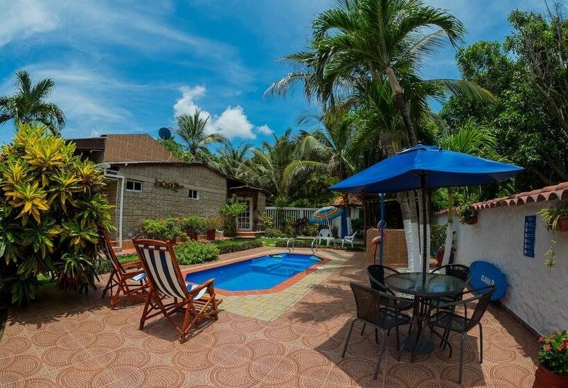 Hotel Portoazul Casa De Playa