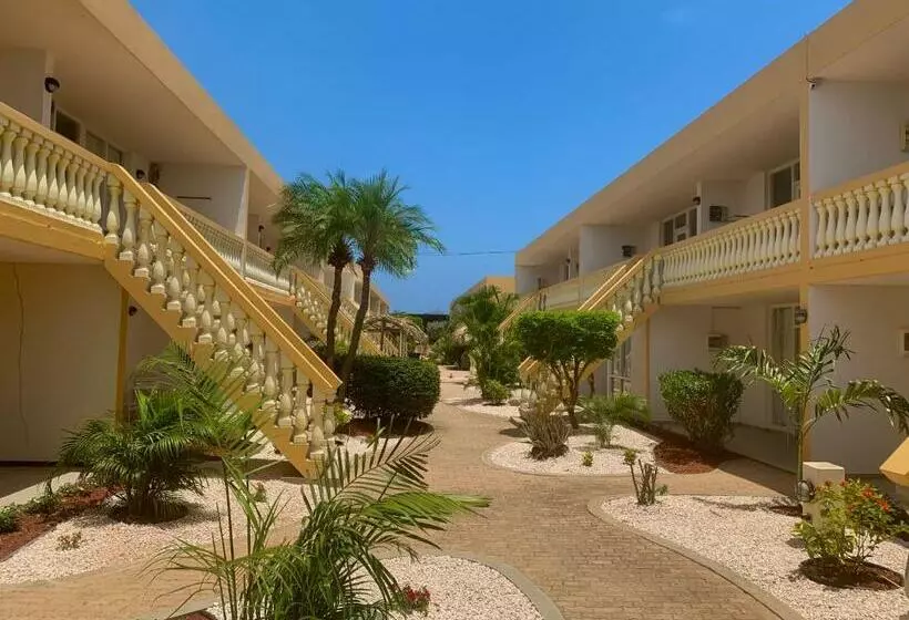 Montana Eco Resort Aruba