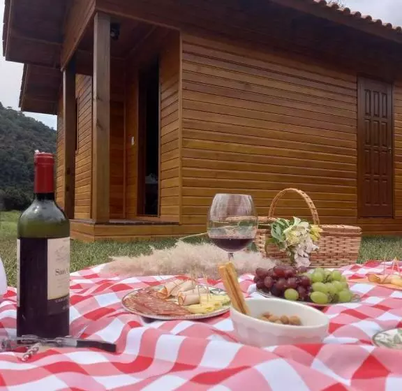 Majatalo Chalés Surucuá