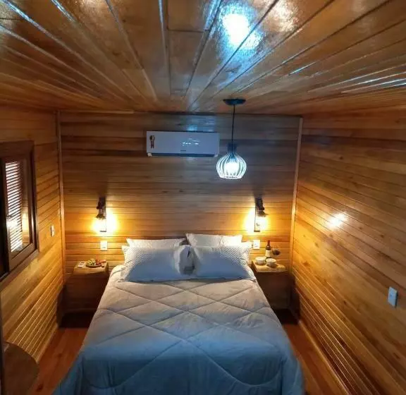 Majatalo Chalés Surucuá