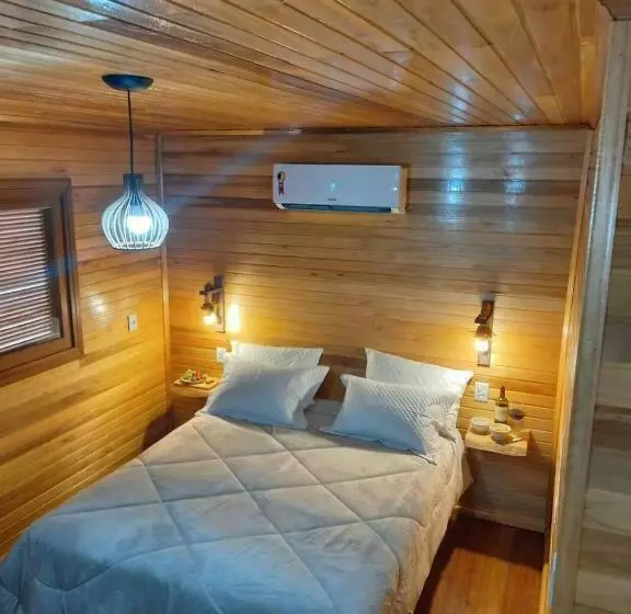 Majatalo Chalés Surucuá