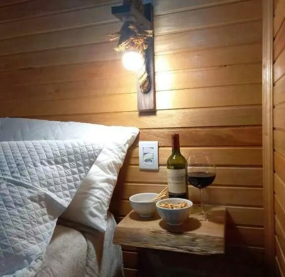 Majatalo Chalés Surucuá